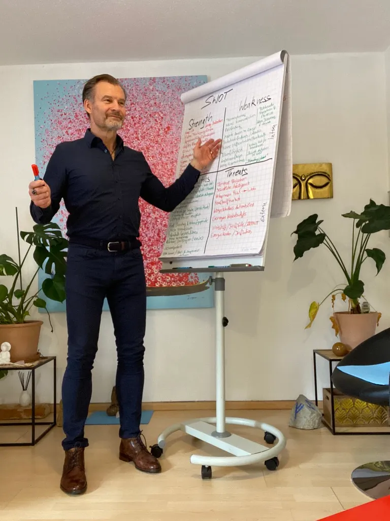 Harlander Erfolgstraining von Paul Georg Harlander